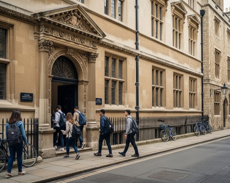 Oxford English Centre - 1