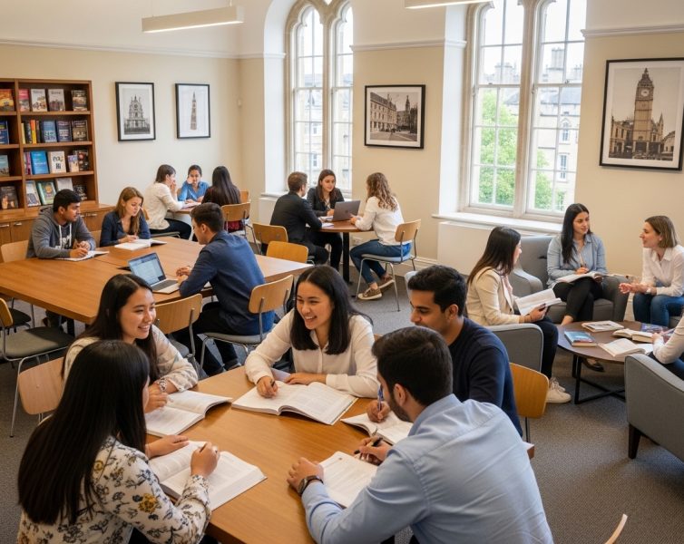 Oxford English Centre - 4