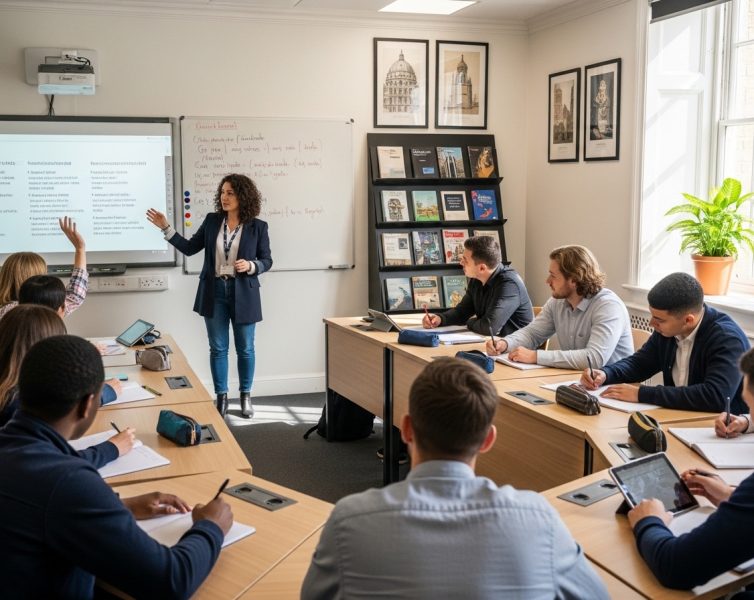 Oxford English Centre - 5