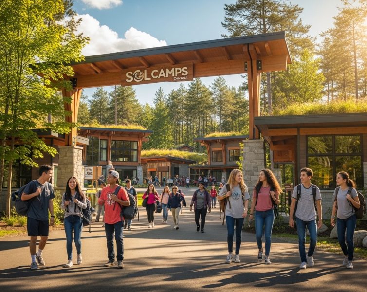 Sol Camps Kanada - 1