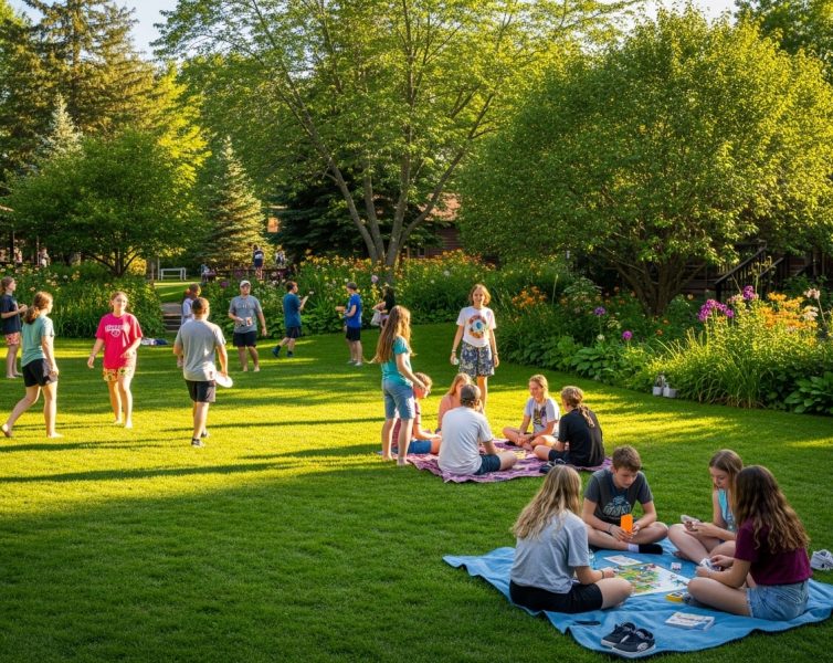 Sol Camps Kanada - 2